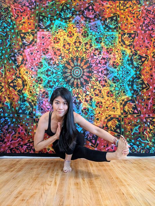 Yin Yoga - Kazuko Sakura